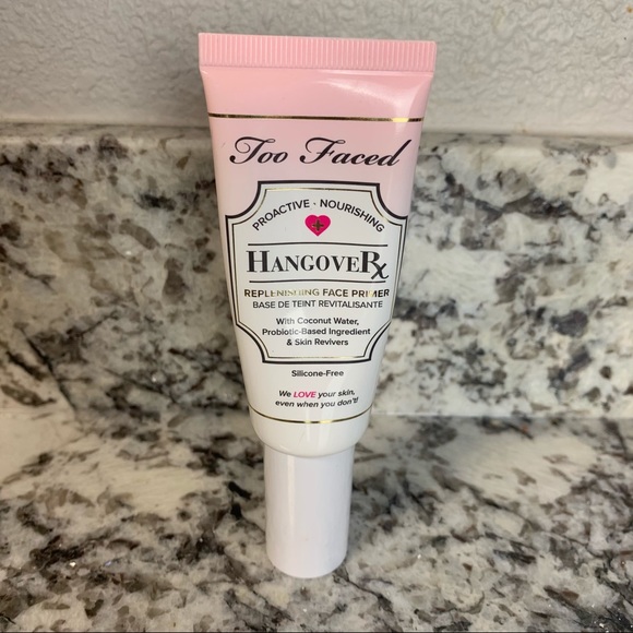 Too Faced Hangover RX replenishing face Primer proactive & nourishing - Picture 1 of 11